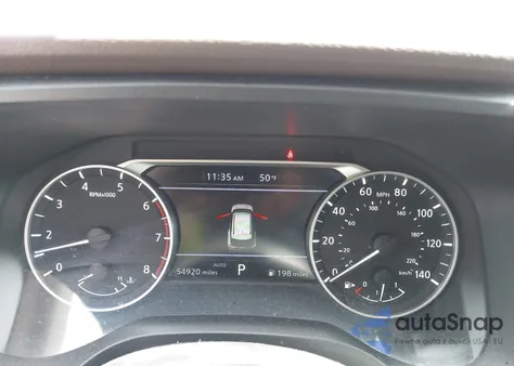 2023 Nissan Rogue S Intelligent Awd из США, поврежденный, VIN 5N1BT3AB6PC771505